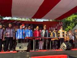 Empat Paslon Deklarasi Kampanye Damai di Pilgub Sultra 2024