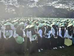 Mahasiswa Baru UHO 2024 Mencapai 8.517, Fakultas Peternakan Sepi Peminat