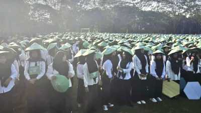 Mahasiswa Baru UHO 2024 Mencapai 8.517, Fakultas Peternakan Sepi Peminat