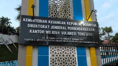 Hingga Agustus 2024, Realisasi Belanja Negara di Sultra Tembus Rp 16,99 Triliun