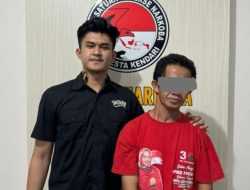 Penjual Ikan Bakar di Kendari Nyambi Jadi Pengedar Sabu