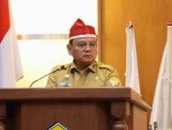 Ekonomi Sultra Terus Tumbuh, Pj Gubernur Sebut Pentingnya Penguatan Sektor Riil