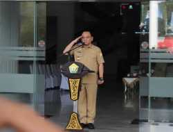 Masa Jabatan Andap Budhi Revianto di Sultra Diperpanjang