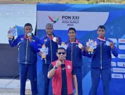 Lagi, Dayung Tambah 2 Medali untuk Sultra di PON Aceh-Sumut
