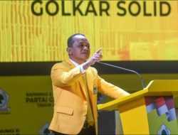 Konsolidasi Pemenangan Pilkada, Bahlil Lahadalia Dijadwalkan ke Kendari Pekan Ini