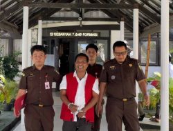 Direktur PT SB Tersangka Korupsi Proyek Jalan dan Jembatan di Buton Utara Ditahan