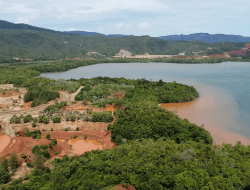Di Balik Kilau Nikel: Pulau Kabaena Hancur, Suku Bajau Terlupakan