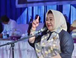 Di Konsel Tina Nur Alam Bilang Akan Atasi Kelangkaan Pupuk