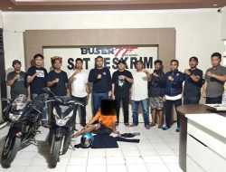 Kios BRILink di Kendari Dibobol Maling, Uang Rp 35 Juta Raib, Polisi Dor Pelaku