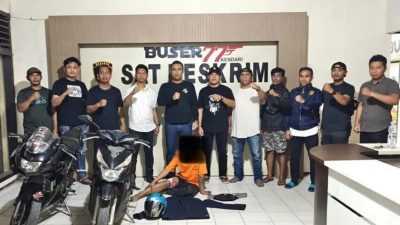 Kios BRILink di Kendari Dibobol Maling, Uang Rp 35 Juta Raib, Polisi Dor Pelaku