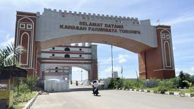 Investasi Sektor Pariwisata di Pantai Toronipa Konawe