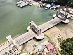 7 Fakta Menarik Gerbang Jalan Wisata Kendari-Toronipa yang Viral di Sosmed