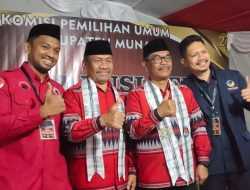 Bachrun-Asrafil Komitmen Sediakan Rumah Layak Huni untuk Masyarakat Muna