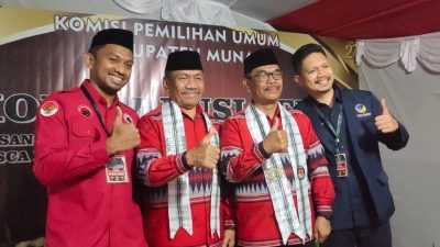 Bachrun-Asrafil Komitmen Sediakan Rumah Layak Huni untuk Masyarakat Muna