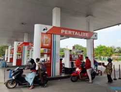 Beli Pertalite di Sultra Pakai Barcode Mulai 1 Oktober, Kecuali Motor