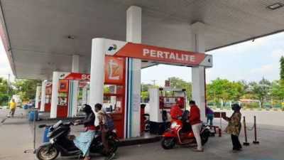 Beli Pertalite di Sultra Pakai Barcode Mulai 1 Oktober, Kecuali Motor