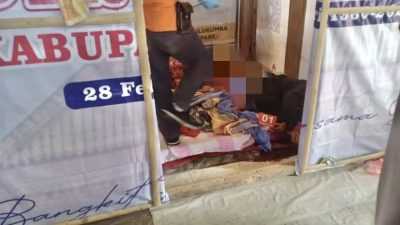 Diduga Dirampok, Pasutri di Kolaka Ditemukan Tewas Bersimbah Darah