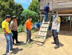 6 Orang Diperiksa Soal Tewasnya Pasutri di Kolaka