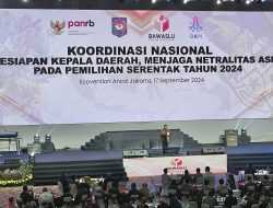 Bawaslu RI: Netralitas ASN Jadi Isu Terawan di Pilkada