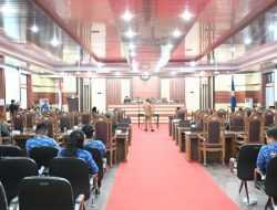 Pemprov dan DPRD Sepakati KUA PPAS APBD-P Sultra 2024