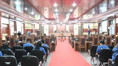 Pemprov dan DPRD Sepakati KUA PPAS APBD-P Sultra 2024