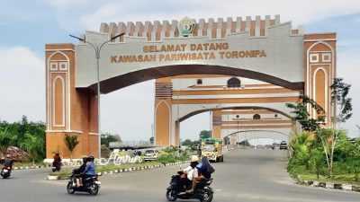 Ditreskrimsus Jadwalkan Pemanggilan PPK dan Pejabat Pengadaan Gerbang Wisata Kendari-Toronipa