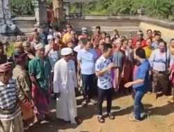 Sosialisasi Bapaslon Ikbar-Abuhaera Diduga Libatkan Kades, Bawaslu Diminta Bertindak