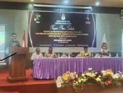 DPT Pilkada Konawe Selatan Sebanyak 222.821 Pemilih