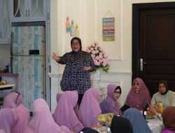 Tina Nur Alam Siapkan Akses Modal Usaha untuk Perempuan