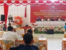 DPT Pilkada Buton 2024 Mencapai 78.584 Wajib Pilih