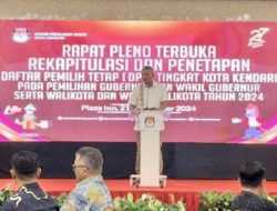 Muhammad Yusup Bilang Penyelenggara Pilkada Jangan Temui Paslon