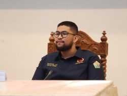 Ketua KONI Sultra Sampaikan Permohonan Maaf