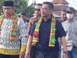 Bachrun-Asrafil Komitmen Bangun Muna dengan Pendekatan Budaya