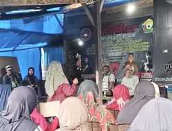 Giona-Subhan Bicara Solusi Air Bersih dan Listrik Gratis di Baruga