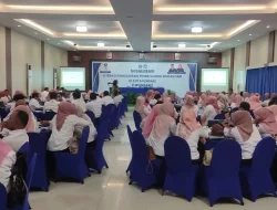 Dikmudora Kendari Gelar Sosialisasi Literasi Pangan untuk Siswa