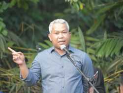 Sudarmanto Apresiasi Antusias Relawan Siska-Sudirman di Berbagai Wilayah