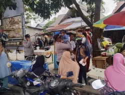 Lewat Jumat Curhat, Polsek Wangsel Jalin Sinergi dengan Warga Jaga Kamtibmas