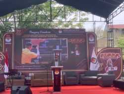 Panggung Demokrasi Unidayan, Upaya KPU Sultra Tingkatkan Partisipasi Mahasiswa di Pilkada 2024