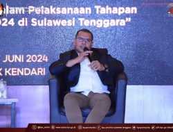 Masyarakat Bisa Menanggapi Hasil Verifikasi Administrasi Bacalon Gubernur Sultra