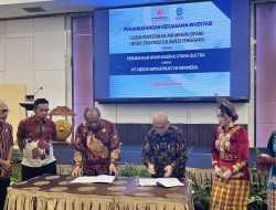 Investasi Bidang SPAM Senilai Rp 5,5 Triliun Masuk di Sultra