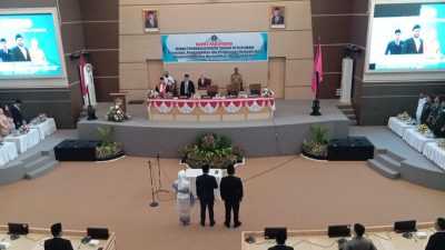 Pimpinan DPRD Kota Kendari: Golkar Tetap, PKS Pilih Rizki, Nasdem Tunjuk Irmawati