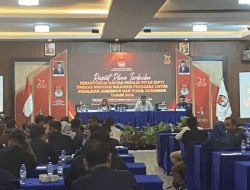 DPT Pilkada Sultra 2024 Mencapai 1,8 Juta Wajib Pilih