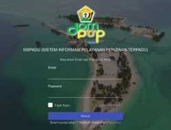 SISPADU Dukung Pembangunan Kualitas Pelayanan Perizinan dan Penerapan e-Goverment