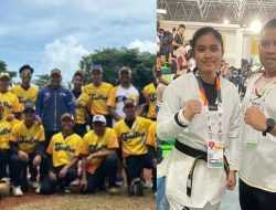 Softball Putra dan Taekwondo Putri Sabet Perunggu di PON XXI 2024