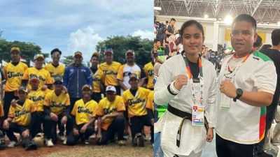 Softball Putra dan Taekwondo Putri Sabet Perunggu di PON XXI 2024