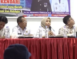 Dinas Kominfo Kendari Kenalkan Aplikasi Chatina, Ini Manfaatnya