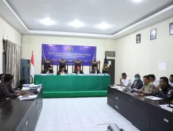 DKPP Periksa Komisioner KPU dan Bawaslu Kendari Terkait Verifikasi Dokumen Caleg
