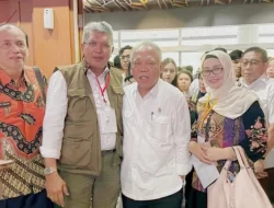 Pemkot Kendari Terima Hibah Saluran Drainase Senilai Rp14 Miliar dari PUPR