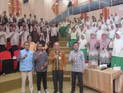 Siswa SMA-SMK di Kendari Diajak Bangun Kesadaran soal Hak Pilih