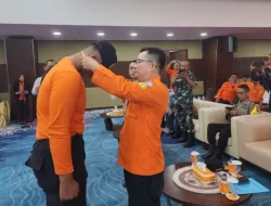 Basarnas Kendari Latih 100 Potensi SAR Pertolongan di Permukaan Air